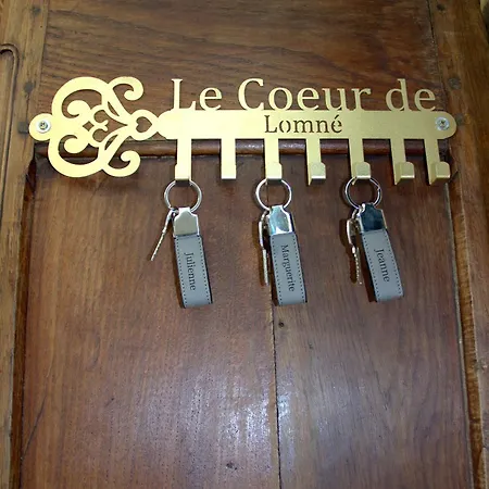 Le Coeur De Lomne * Mimbaste